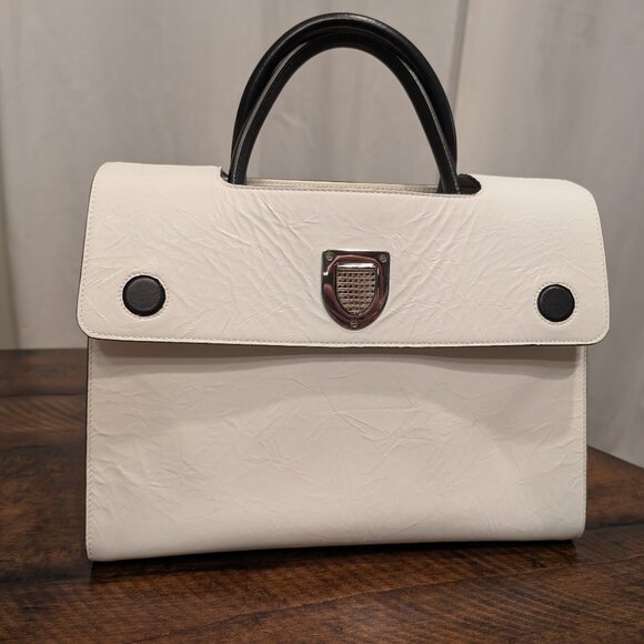 Christian Diorever Bag White - Picture 1 of 9